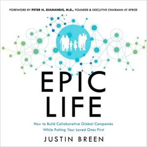 Epic Life Justin Breen