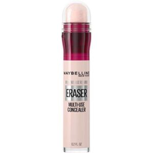 Maybelline Instant Age Rewind Eraser Dark Circles Treatment Concealer, Cool Ivory, 0.2 Fl Oz (1 Count) (Packaging May Vary) Beauty &amp; Personal Care