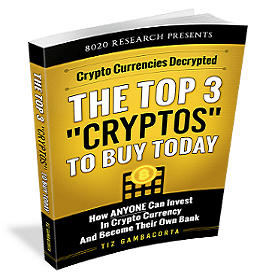 Top 3 crypto