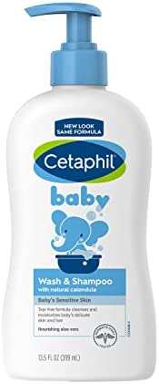 Cetaphil Baby Wash &amp