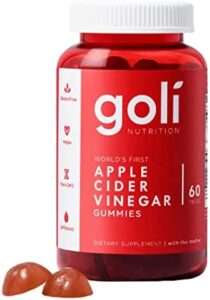 Goli Apple Cider Vinegar