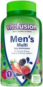 vitafusion Gummy Vitamins