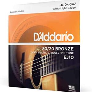 D'Addario Guitar Strings
