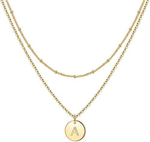 Dainty Gold Necklaces