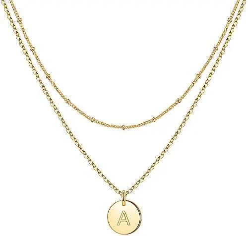 Dainty Gold Necklaces