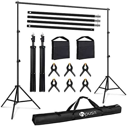 HPUSN Backdrop Stand