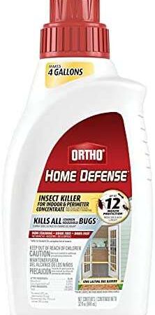 Ortho Home Defense Insect Killer