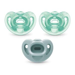 NUK Comfy Orthodontic Pacifiers