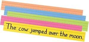Super-Bright Sentence Strips