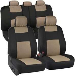 BDK PolyPro Car Seat Covers