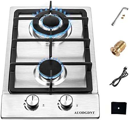 Gas Stove Cooktop