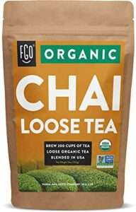 Organic Chai Loose Leaf Tea