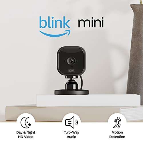 Site Blink Mini