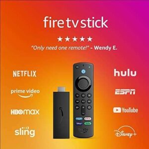 Fire TV Stick HD