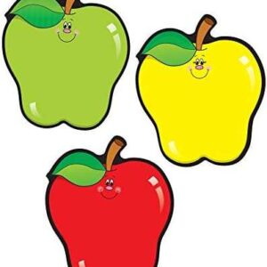 Carson Dellosa Colorful Apple