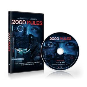 Mules DVD
