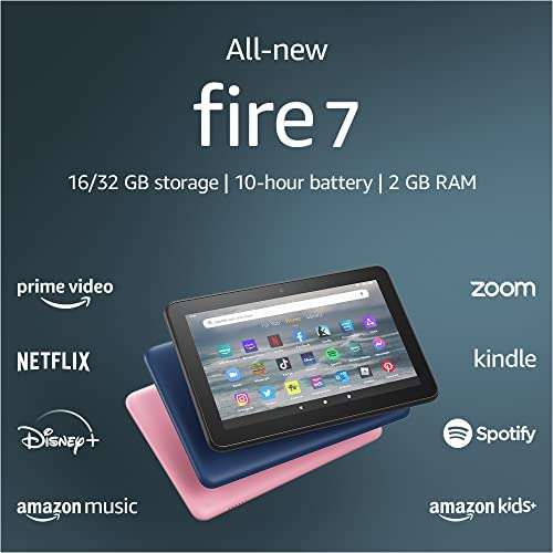 Site Fire 7 tablet