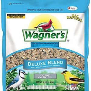 Wagner's 13008 Deluxe Wild Bird Food