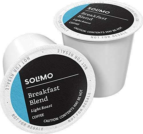 Solimo Coffee Pods
