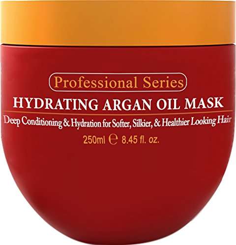 Hydrating Argan Oil Hair Mask