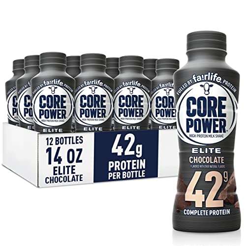 Fairlife Core Power Elite 42g