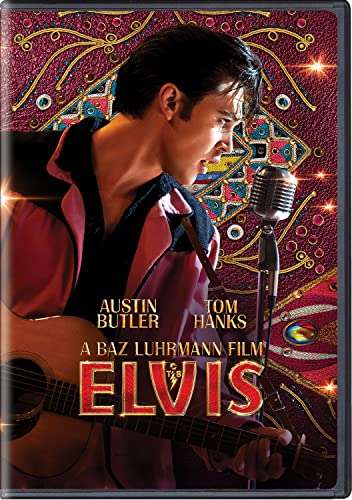 Elvis Austin Butler