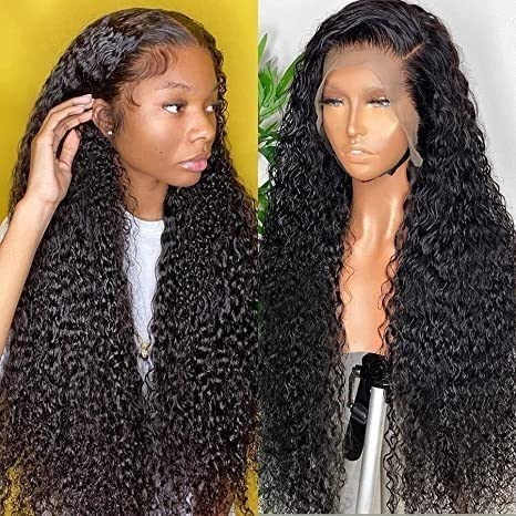 beaushiny Water Wave wig