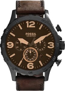 The fossil wacth 