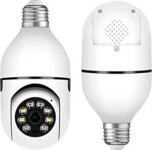 light Bulb camera