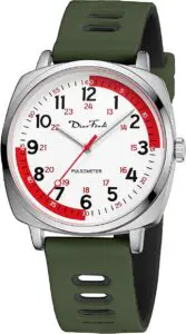 Diaofendi Nurse Watch for Medical Students,Doctors,Women and Men 