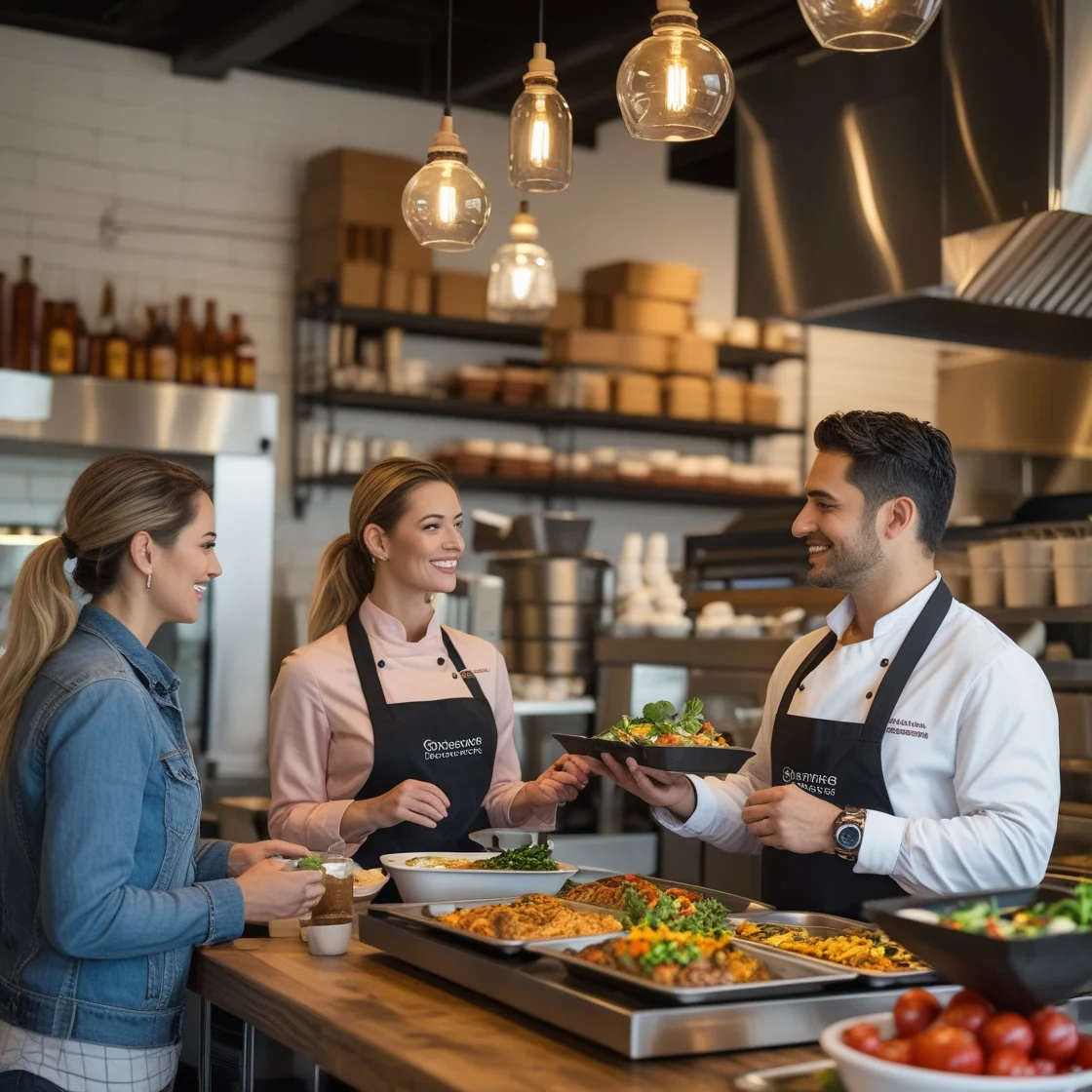 Giuseppe’s Food Business Blueprint