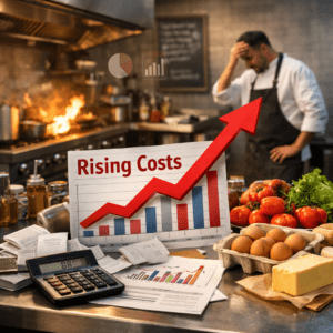 Rise Food costs